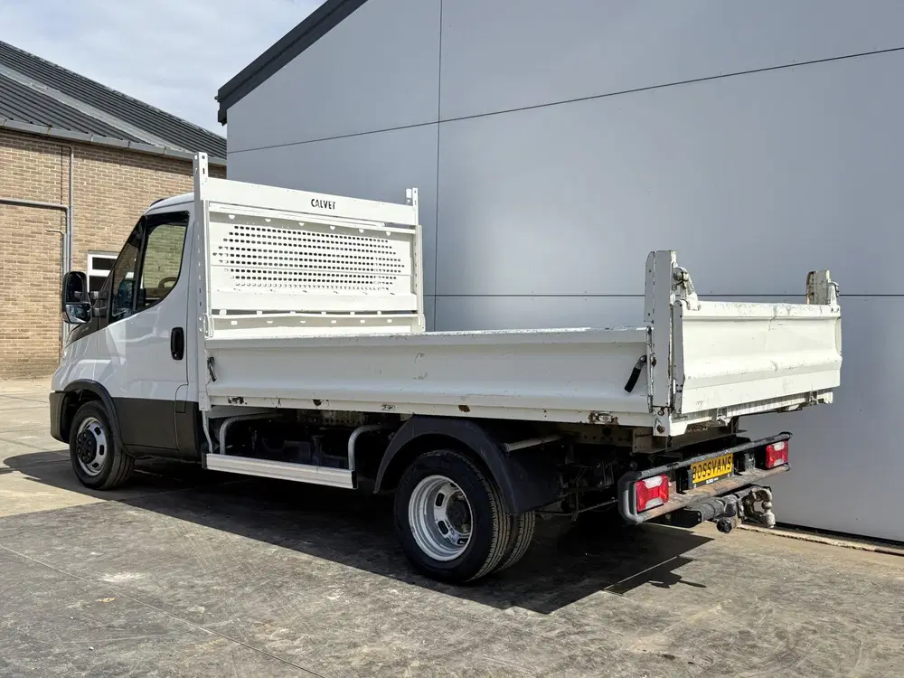 Iveco Daily 35C14 2.3 Kipper Dubbellucht 3 uit 2020, foto 3