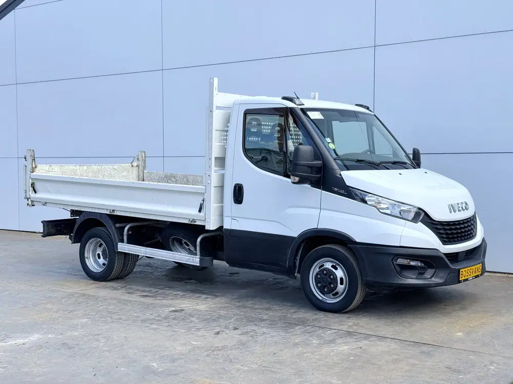 Iveco Daily 35C14 2.3 Kipper Dubbellucht 3 uit 2020, foto 5