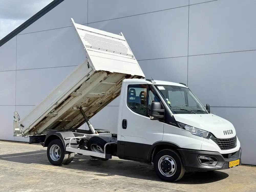 Iveco Daily 35C14 2.3 Kipper Dubbellucht 3 uit 2020, foto 6