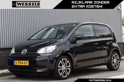Volkswagen Up! 1.0 BMT move up! 5-drs 16 inch, Bluetooth uit 2019