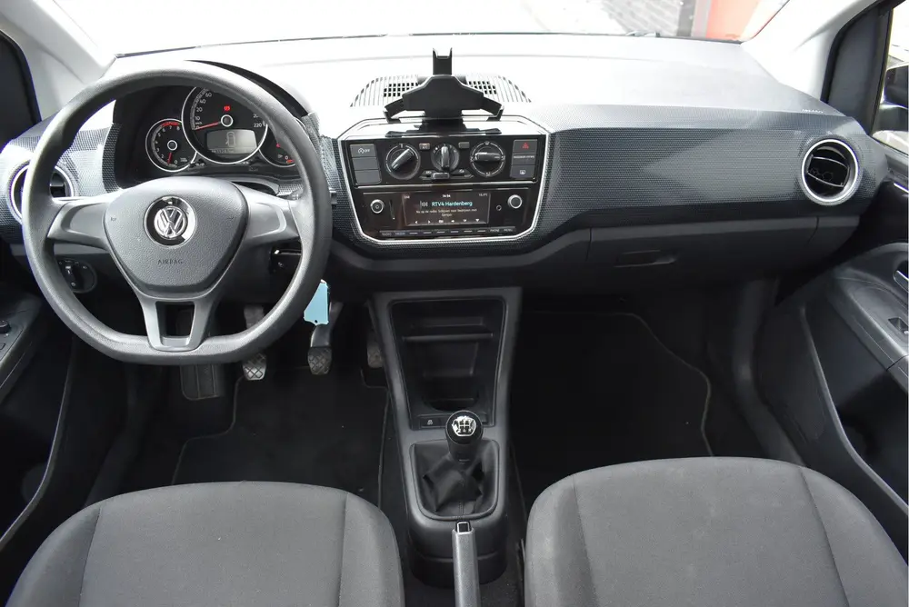 Volkswagen Up! 1.0 BMT move up! 5-drs 16 inch, Bluetooth uit 2019, foto 3