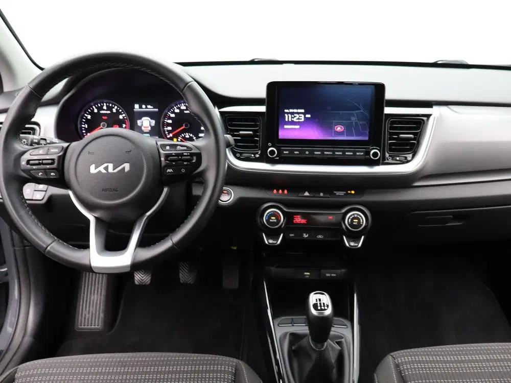 Kia Stonic 1.0 T-GDi MHEV DynamicPlusLine Keyless uit 2022, foto 10