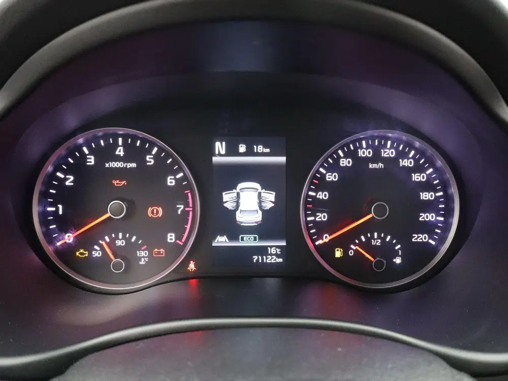 Kia Stonic 1.0 T-GDi MHEV DynamicPlusLine Keyless uit 2022, foto 12