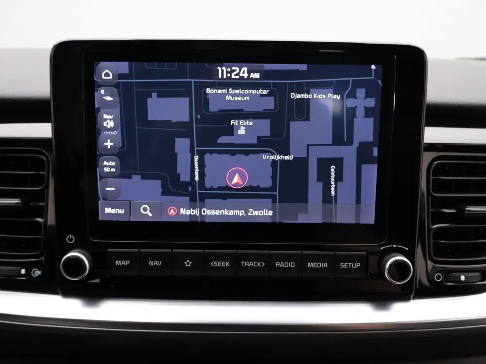 Kia Stonic 1.0 T-GDi MHEV DynamicPlusLine Keyless uit 2022, foto 14
