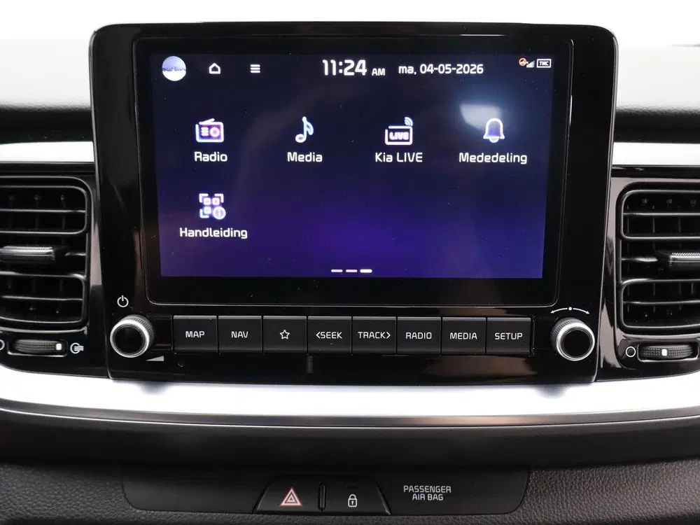 Kia Stonic 1.0 T-GDi MHEV DynamicPlusLine Keyless uit 2022, foto 16
