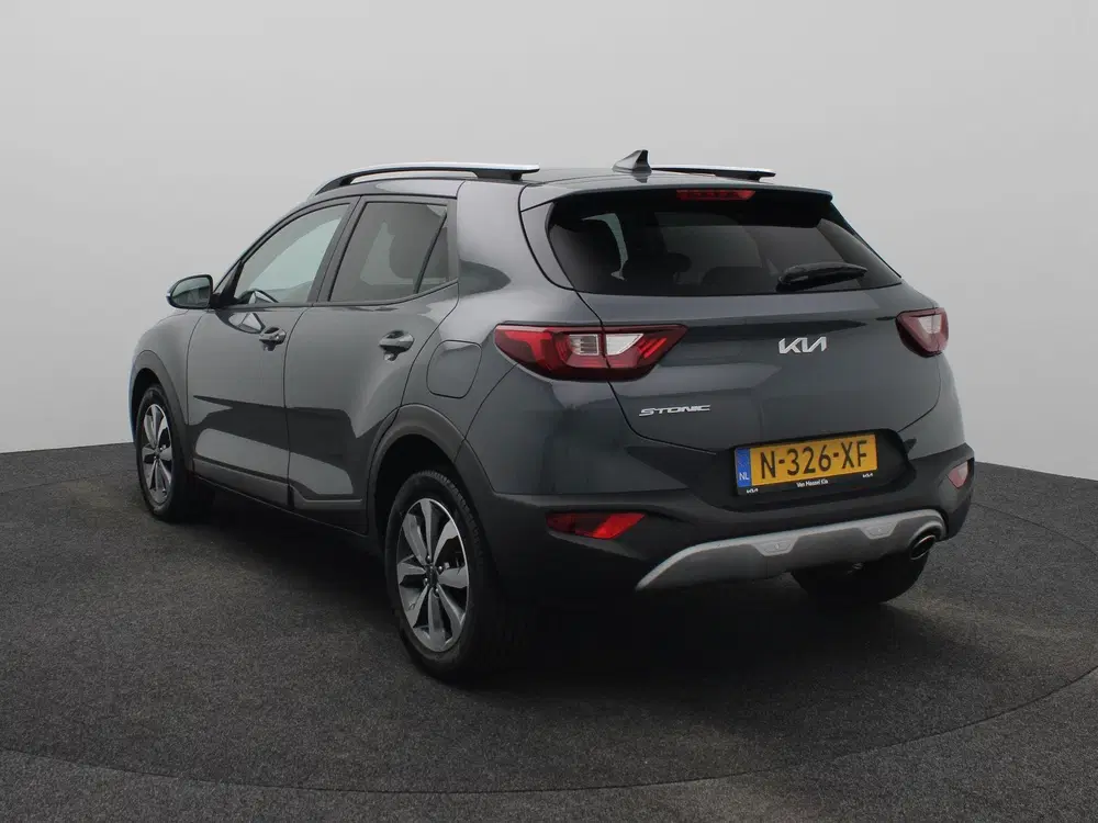 Kia Stonic 1.0 T-GDi MHEV DynamicPlusLine Keyless uit 2022, foto 4