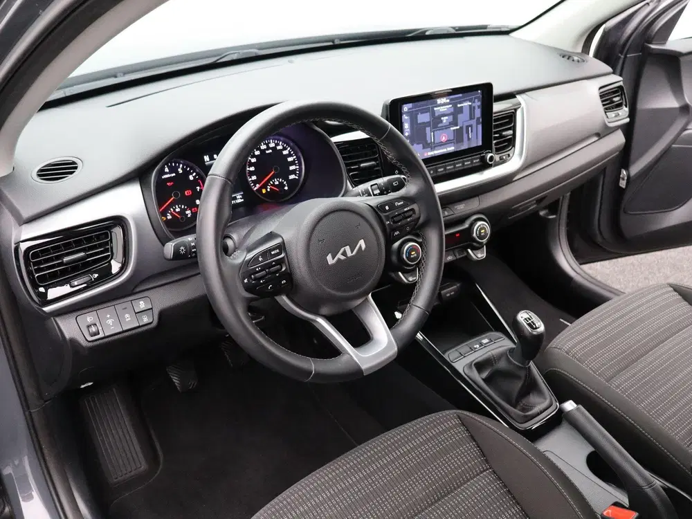 Kia Stonic 1.0 T-GDi MHEV DynamicPlusLine Keyless uit 2022, foto 5