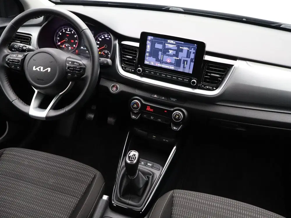 Kia Stonic 1.0 T-GDi MHEV DynamicPlusLine Keyless uit 2022, foto 8