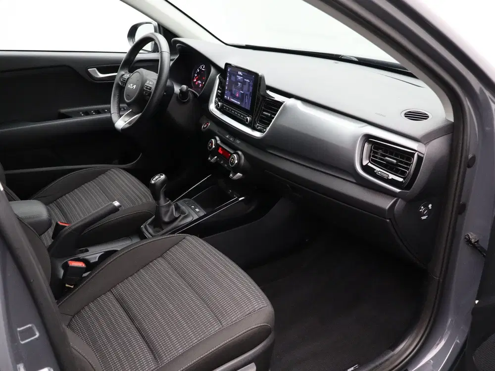 Kia Stonic 1.0 T-GDi MHEV DynamicPlusLine Keyless uit 2022, foto 9