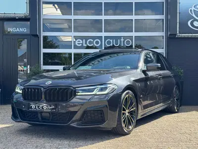 BMW 5-serie 530i M-Sport uit 2023