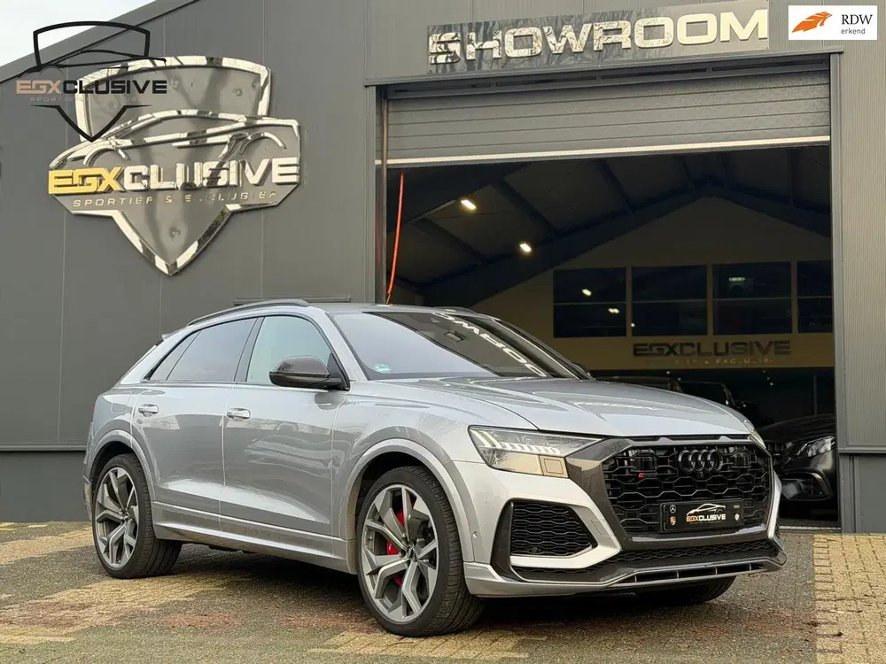 Audi RS Q8 4.0 Quattro BTW uit 2019