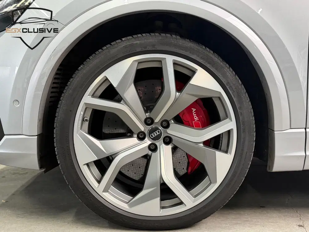 Audi RS Q8 4.0 Quattro BTW uit 2019, foto 16