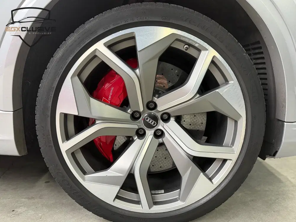 Audi RS Q8 4.0 Quattro BTW uit 2019, foto 18