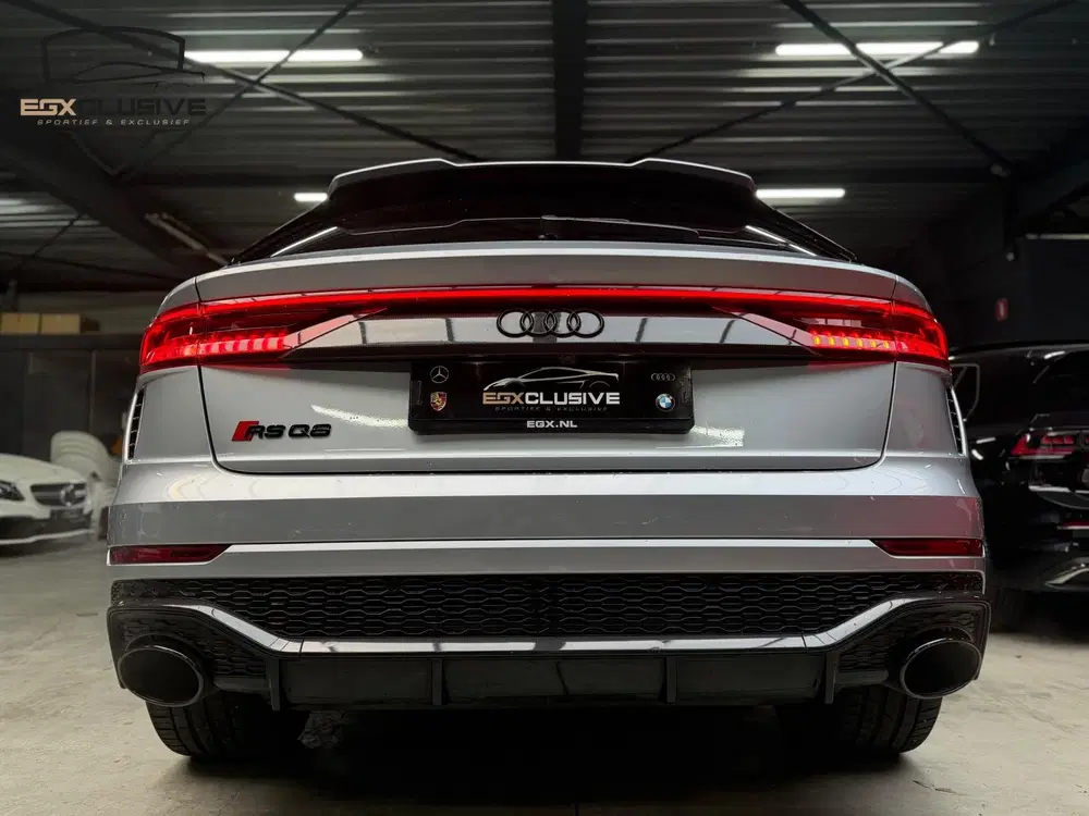 Audi RS Q8 4.0 Quattro BTW uit 2019, foto 3