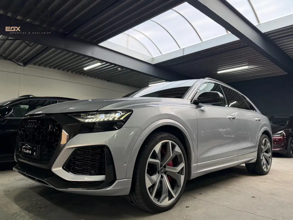 Audi RS Q8 4.0 Quattro BTW uit 2019, foto 4