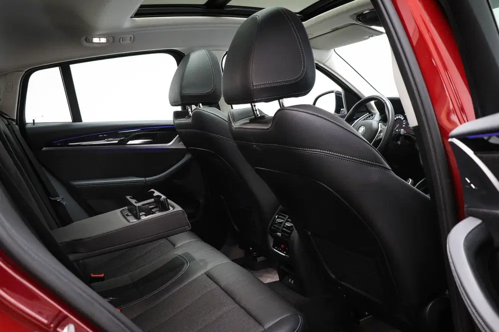 BMW X4 xDrive20i X-Line High Executive uit 2021, foto 15