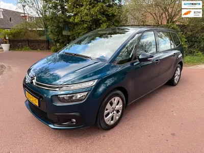 Citroën Grand C4 SpaceTourer Citroen Grand C4 SpaceTourer 1.2 PureTech uit 2019