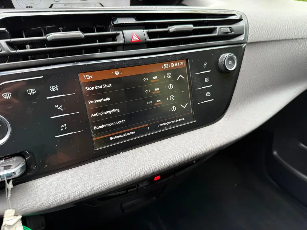 Citroën Grand C4 SpaceTourer Citroen Grand C4 SpaceTourer 1.2 PureTech uit 2019, foto 13