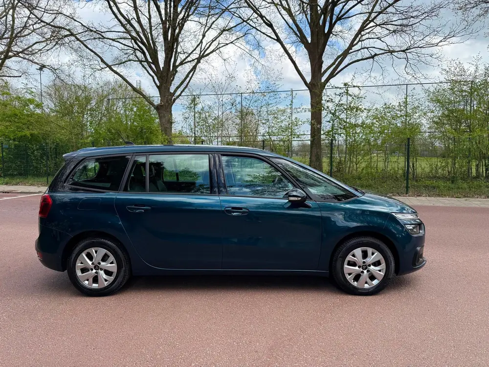 Citroën Grand C4 SpaceTourer Citroen Grand C4 SpaceTourer 1.2 PureTech uit 2019, foto 15