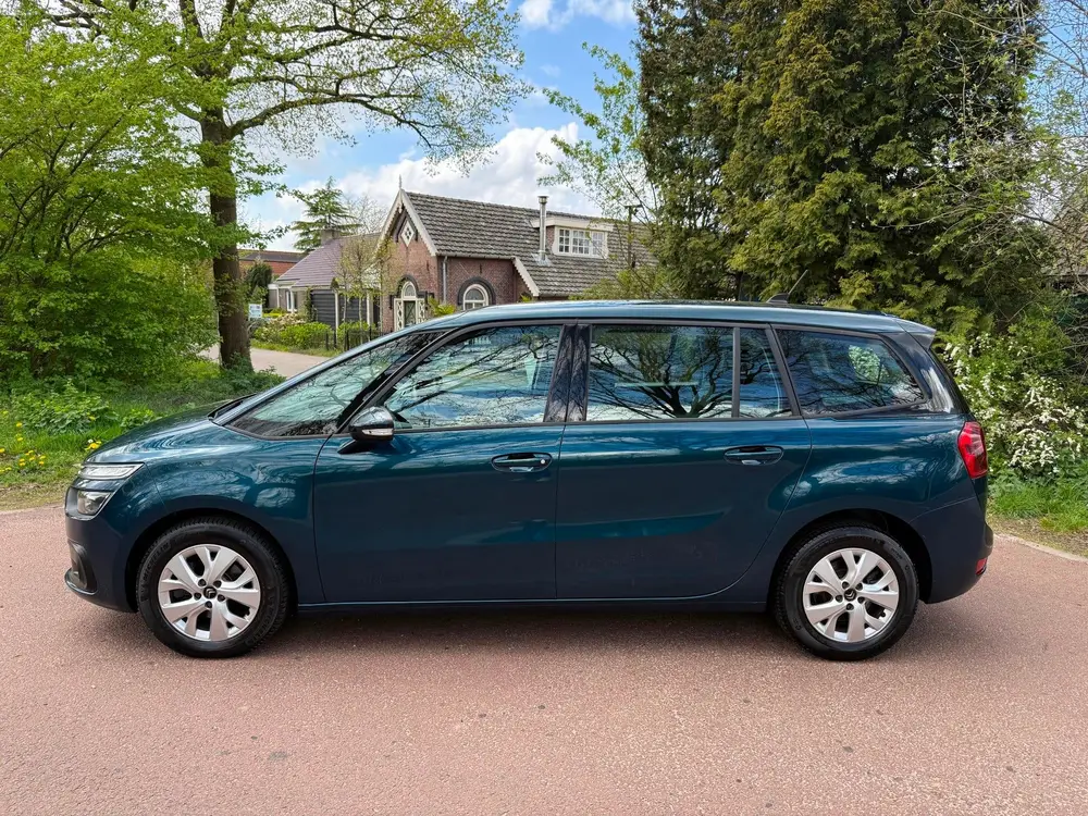 Citroën Grand C4 SpaceTourer Citroen Grand C4 SpaceTourer 1.2 PureTech uit 2019, foto 16