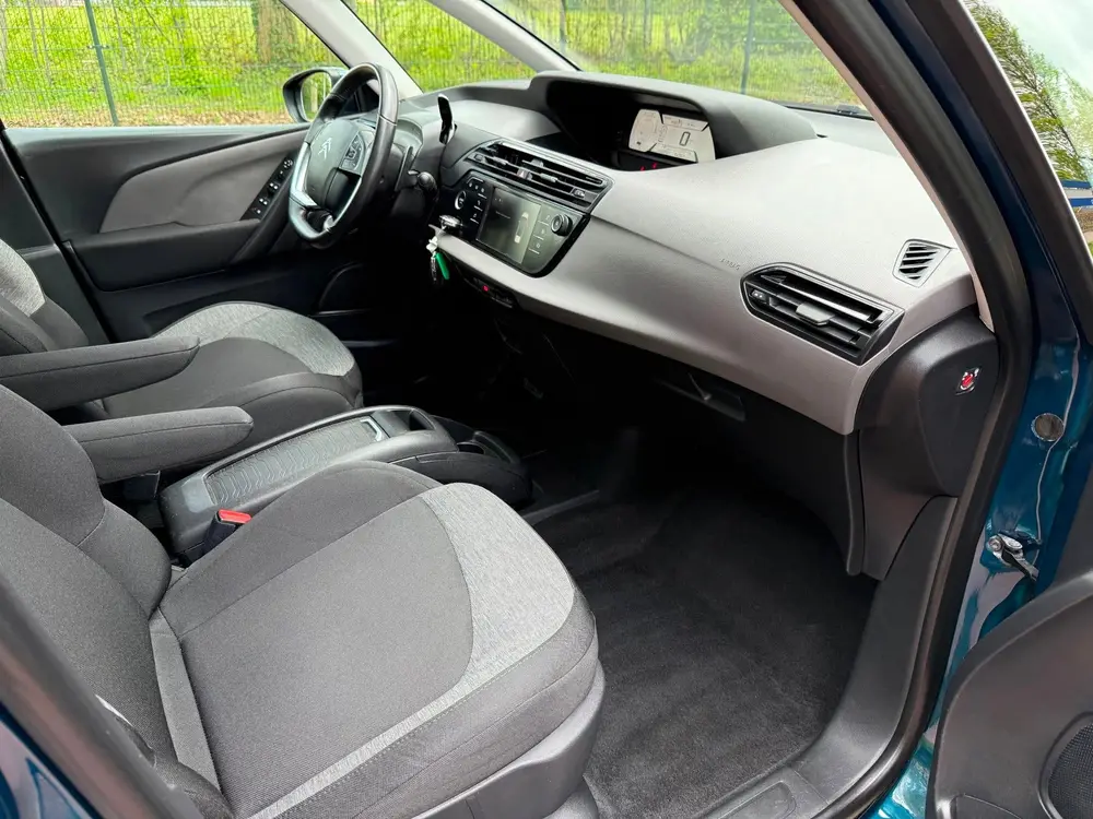 Citroën Grand C4 SpaceTourer Citroen Grand C4 SpaceTourer 1.2 PureTech uit 2019, foto 17