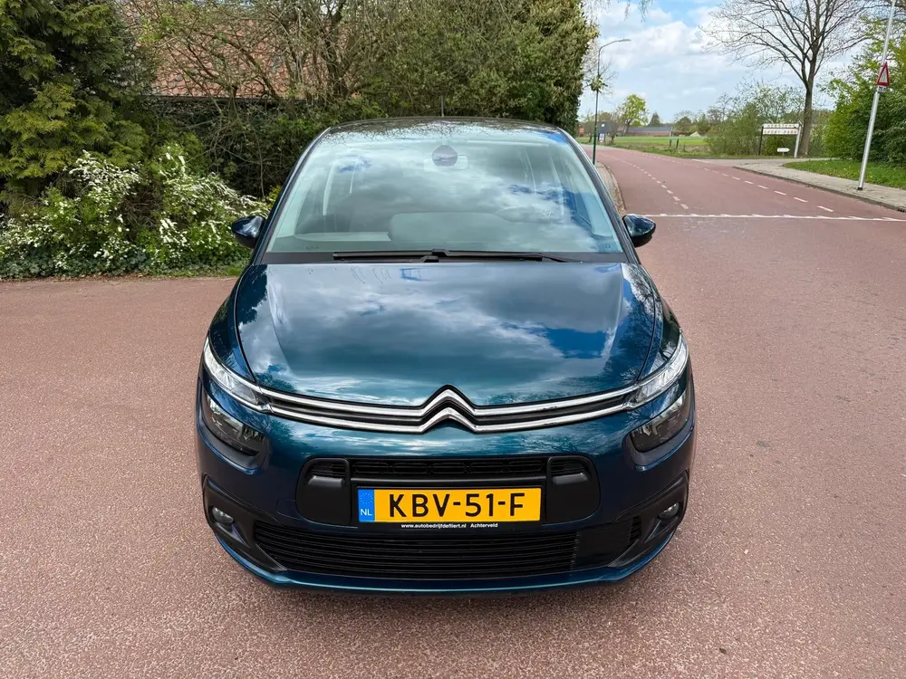 Citroën Grand C4 SpaceTourer Citroen Grand C4 SpaceTourer 1.2 PureTech uit 2019, foto 2