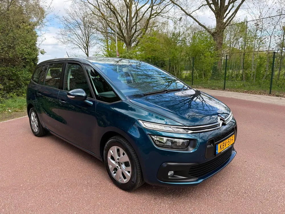 Citroën Grand C4 SpaceTourer Citroen Grand C4 SpaceTourer 1.2 PureTech uit 2019, foto 3