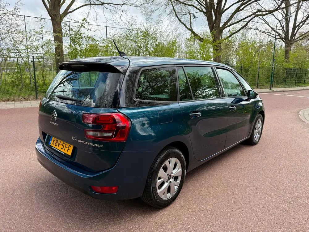 Citroën Grand C4 SpaceTourer Citroen Grand C4 SpaceTourer 1.2 PureTech uit 2019, foto 4