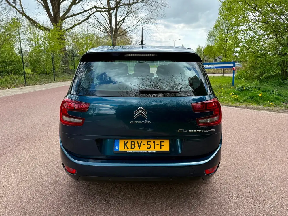 Citroën Grand C4 SpaceTourer Citroen Grand C4 SpaceTourer 1.2 PureTech uit 2019, foto 5