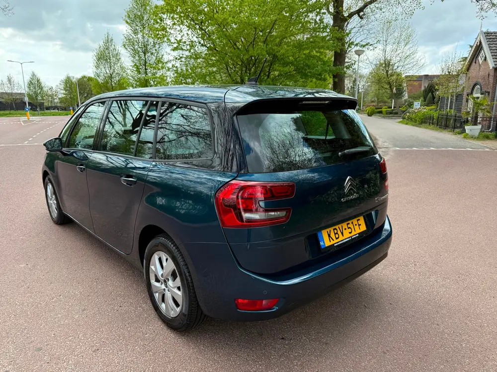 Citroën Grand C4 SpaceTourer Citroen Grand C4 SpaceTourer 1.2 PureTech uit 2019, foto 6