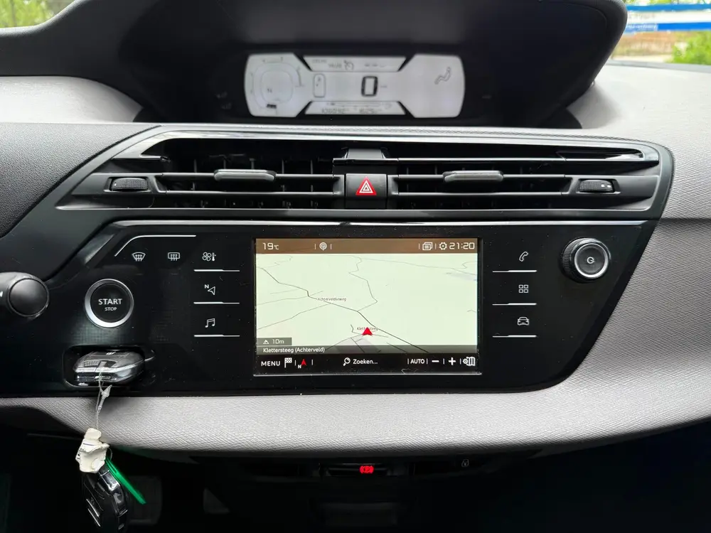 Citroën Grand C4 SpaceTourer Citroen Grand C4 SpaceTourer 1.2 PureTech uit 2019, foto 9