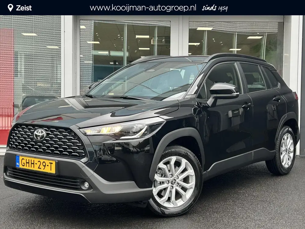 Toyota Corolla Cross Hybrid 140 Active uit 2024
