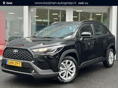 Toyota Corolla Cross Hybrid 140 Active uit 2024