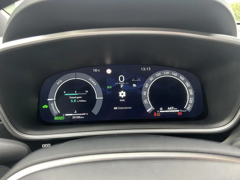 Toyota Corolla Cross Hybrid 140 Active uit 2024, foto 11
