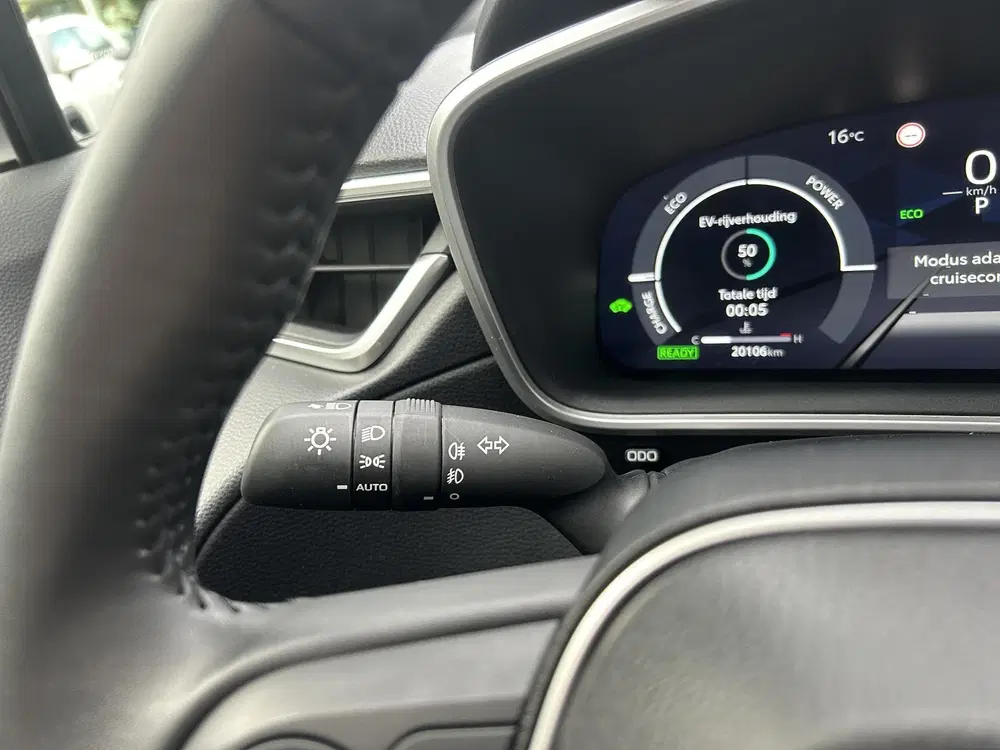 Toyota Corolla Cross Hybrid 140 Active uit 2024, foto 14