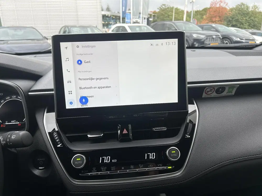 Toyota Corolla Cross Hybrid 140 Active uit 2024, foto 16
