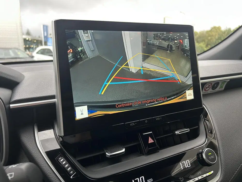 Toyota Corolla Cross Hybrid 140 Active uit 2024, foto 19
