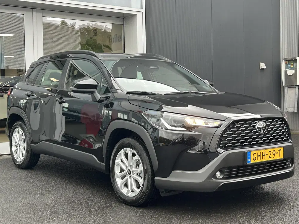 Toyota Corolla Cross Hybrid 140 Active uit 2024, foto 2