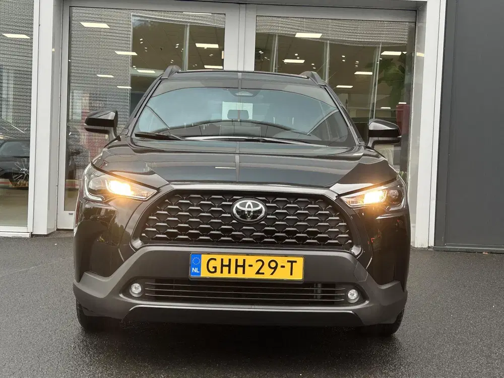 Toyota Corolla Cross Hybrid 140 Active uit 2024, foto 3