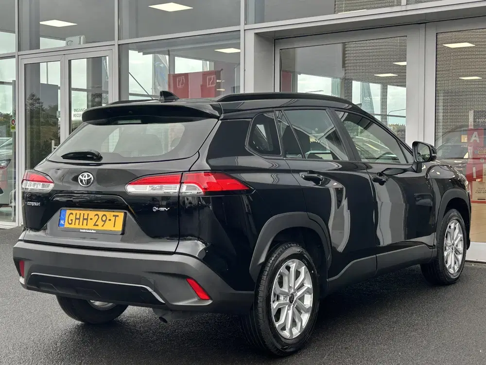 Toyota Corolla Cross Hybrid 140 Active uit 2024, foto 5