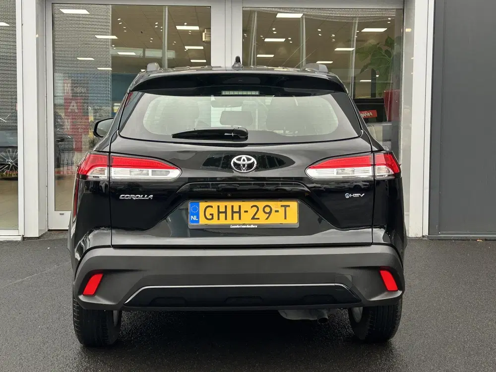 Toyota Corolla Cross Hybrid 140 Active uit 2024, foto 6