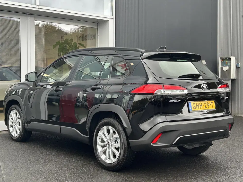Toyota Corolla Cross Hybrid 140 Active uit 2024, foto 7