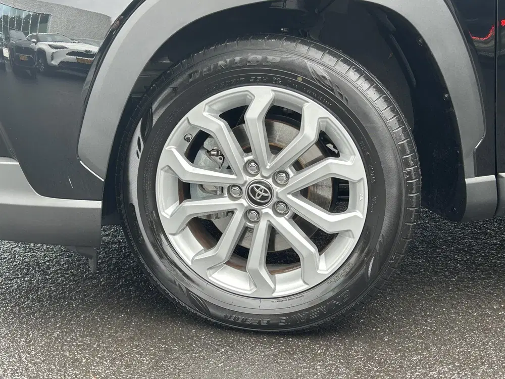 Toyota Corolla Cross Hybrid 140 Active uit 2024, foto 8