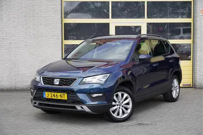 SEAT Ateca 1.5 TSI 150PK Style Business Intense BJ202 uit 2020