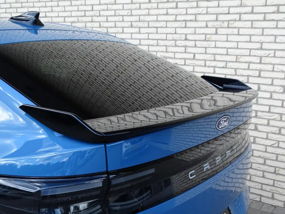 Ford Capri Collection Extended Range RWD 79 kWh uit 2026, foto 10