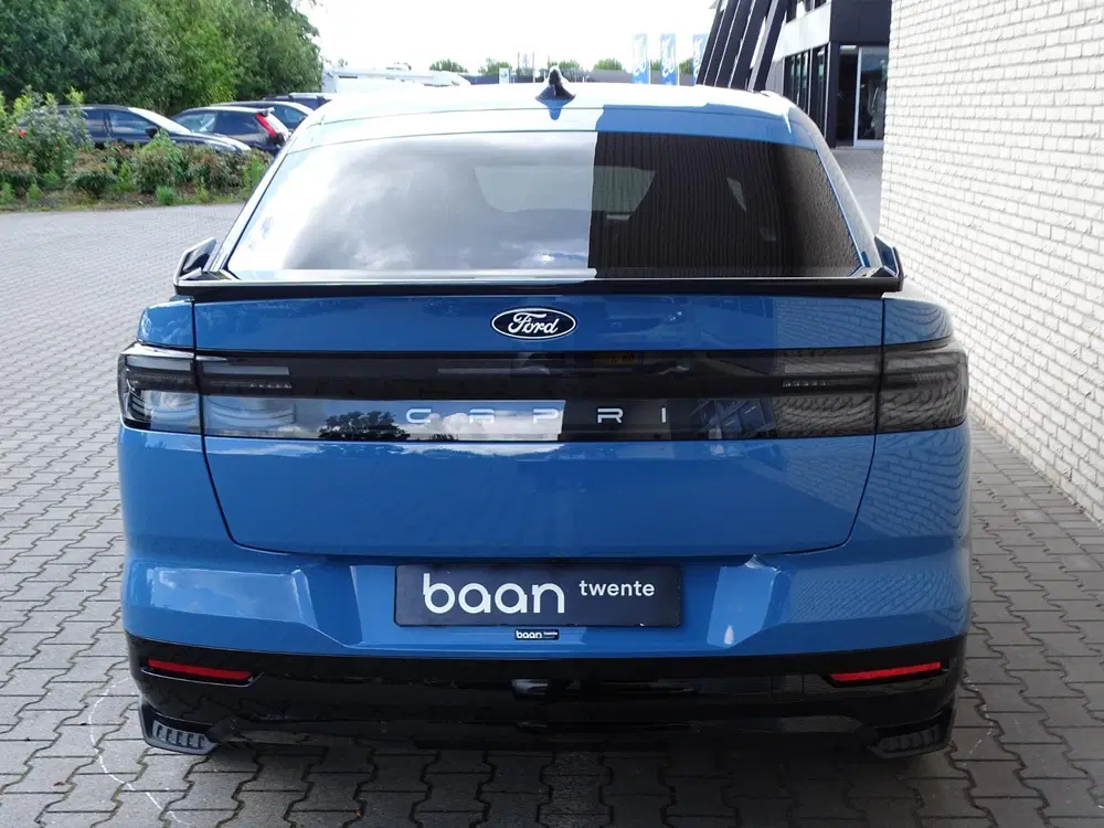 Ford Capri Collection Extended Range RWD 79 kWh uit 2026, foto 11