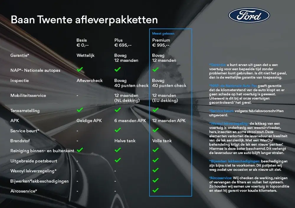 Ford Capri Collection Extended Range RWD 79 kWh uit 2026, foto 14