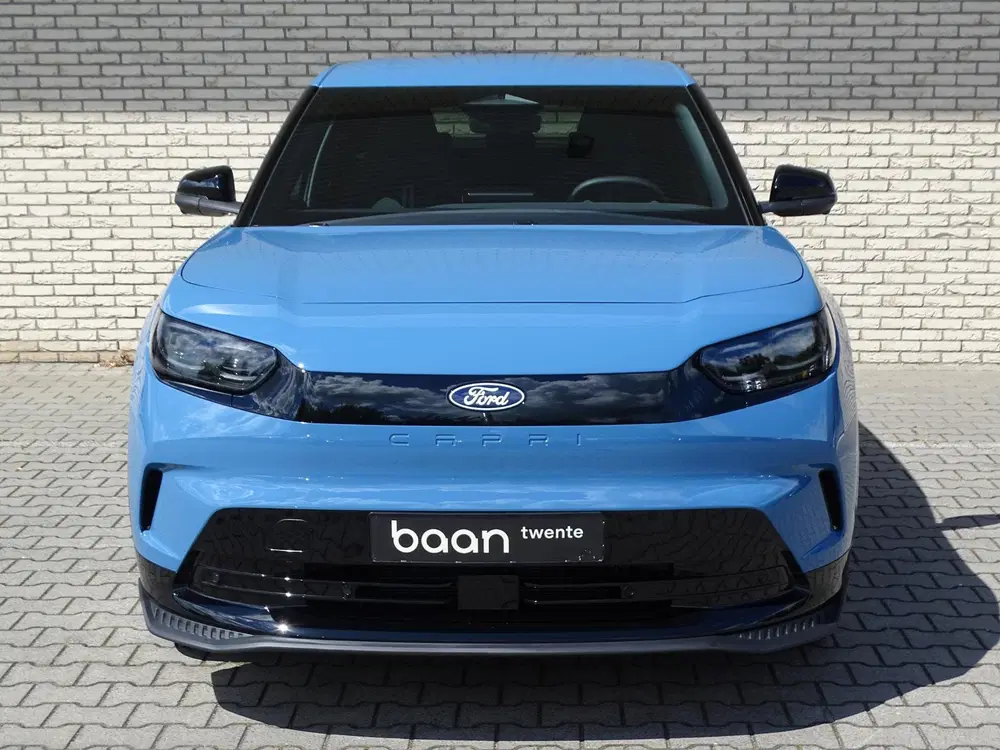 Ford Capri Collection Extended Range RWD 79 kWh uit 2026, foto 3