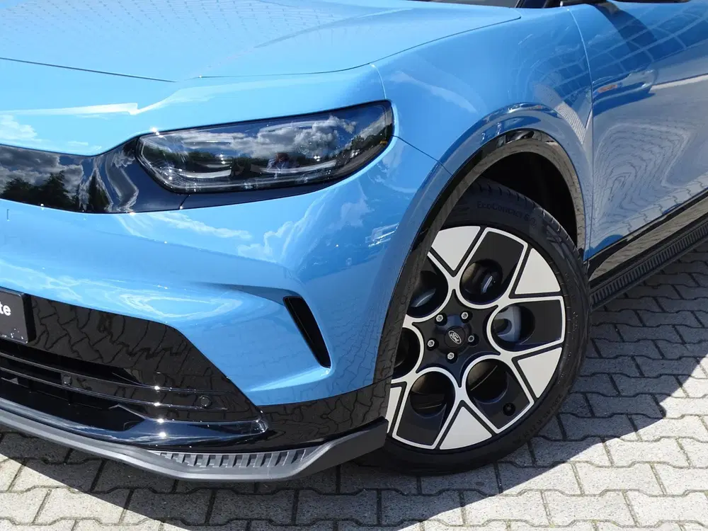 Ford Capri Collection Extended Range RWD 79 kWh uit 2026, foto 4