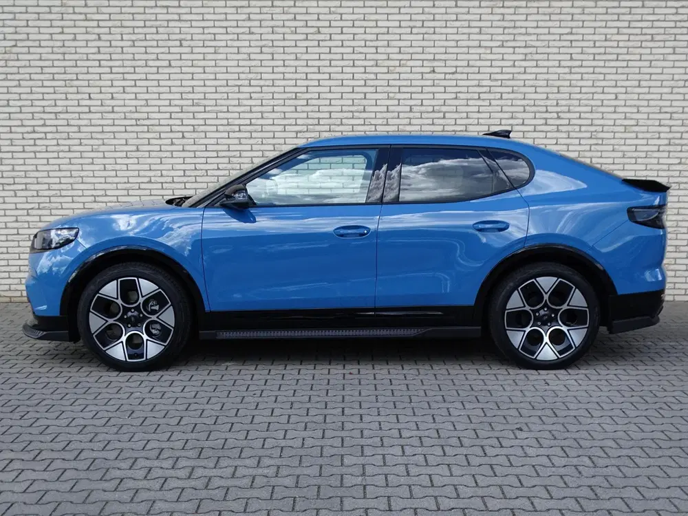 Ford Capri Collection Extended Range RWD 79 kWh uit 2026, foto 6
